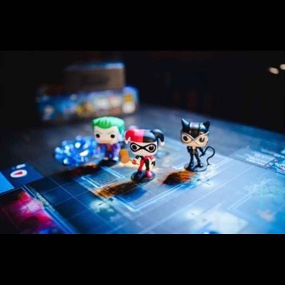 Funko Verse Strategy Game- DC - Picture 9 of 9